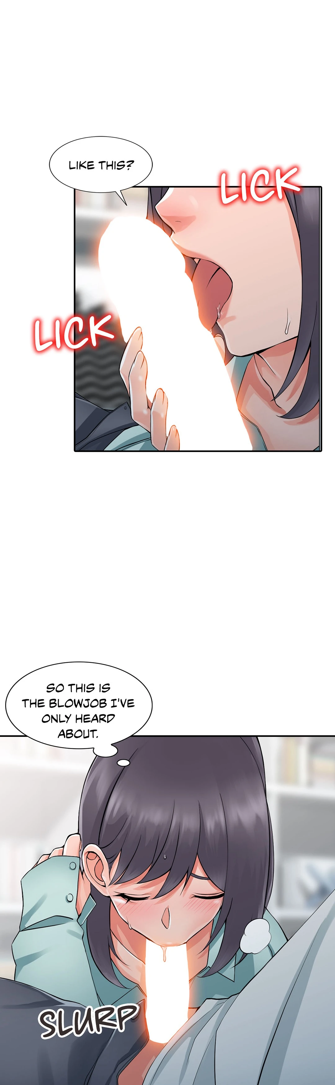 House of Pleasure Chapter 6 - page 1