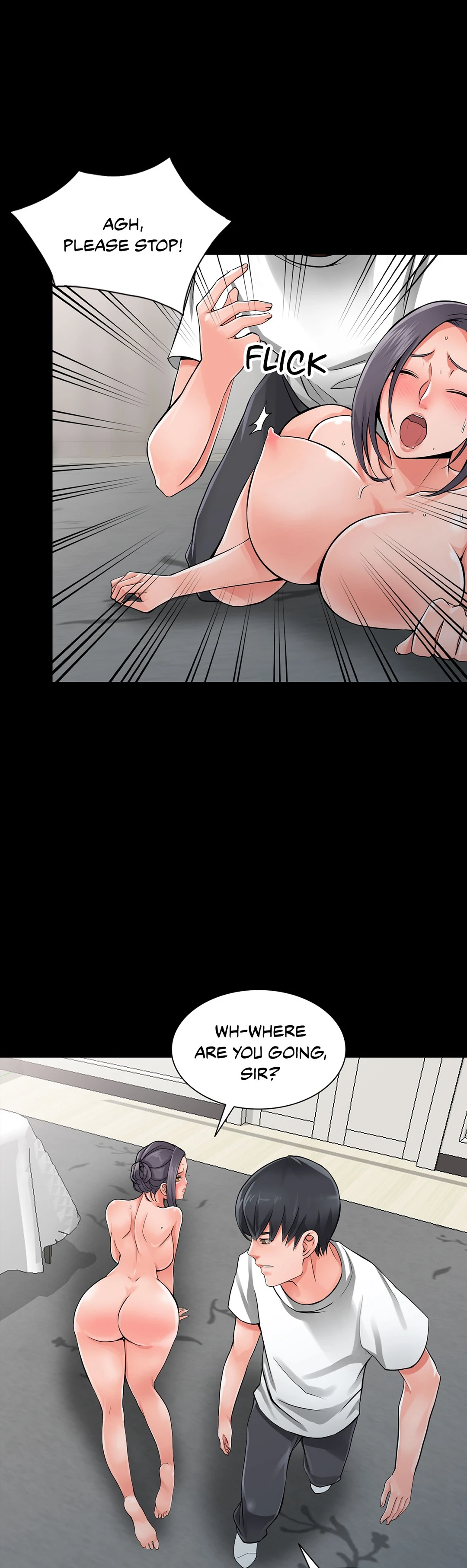 House of Pleasure Chapter 6 - page 13