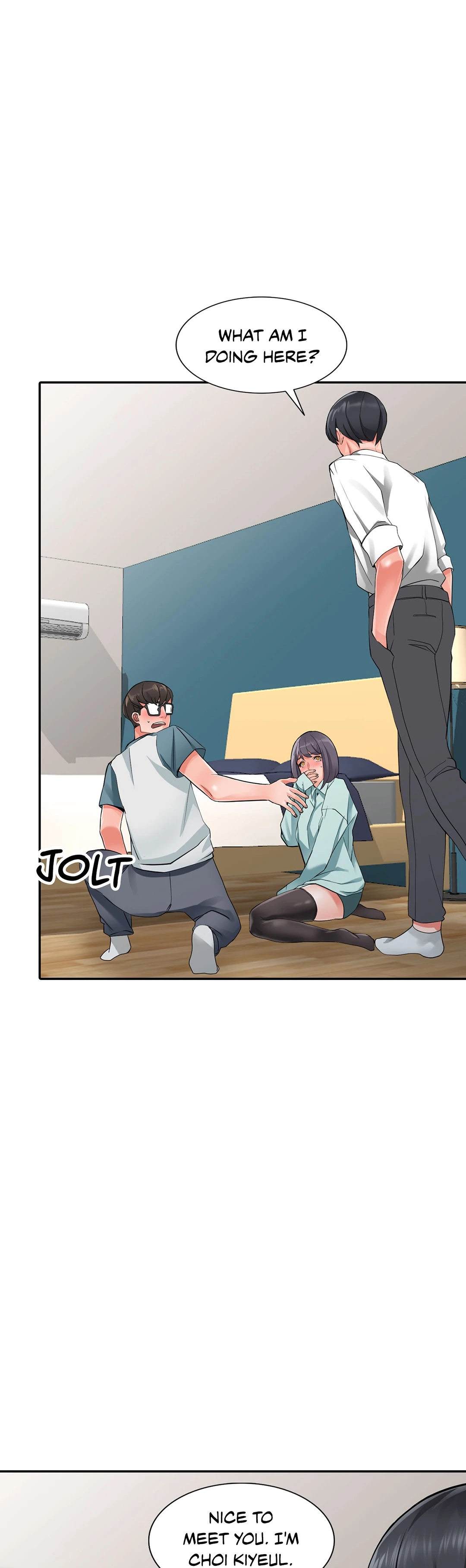 House of Pleasure Chapter 6 - page 17