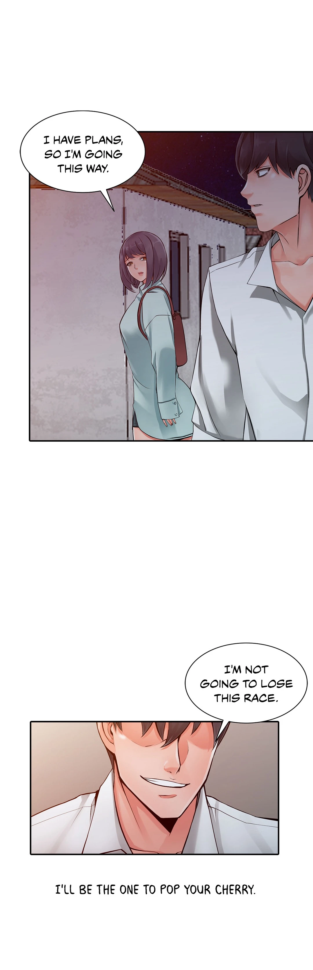 House of Pleasure Chapter 6 - page 24