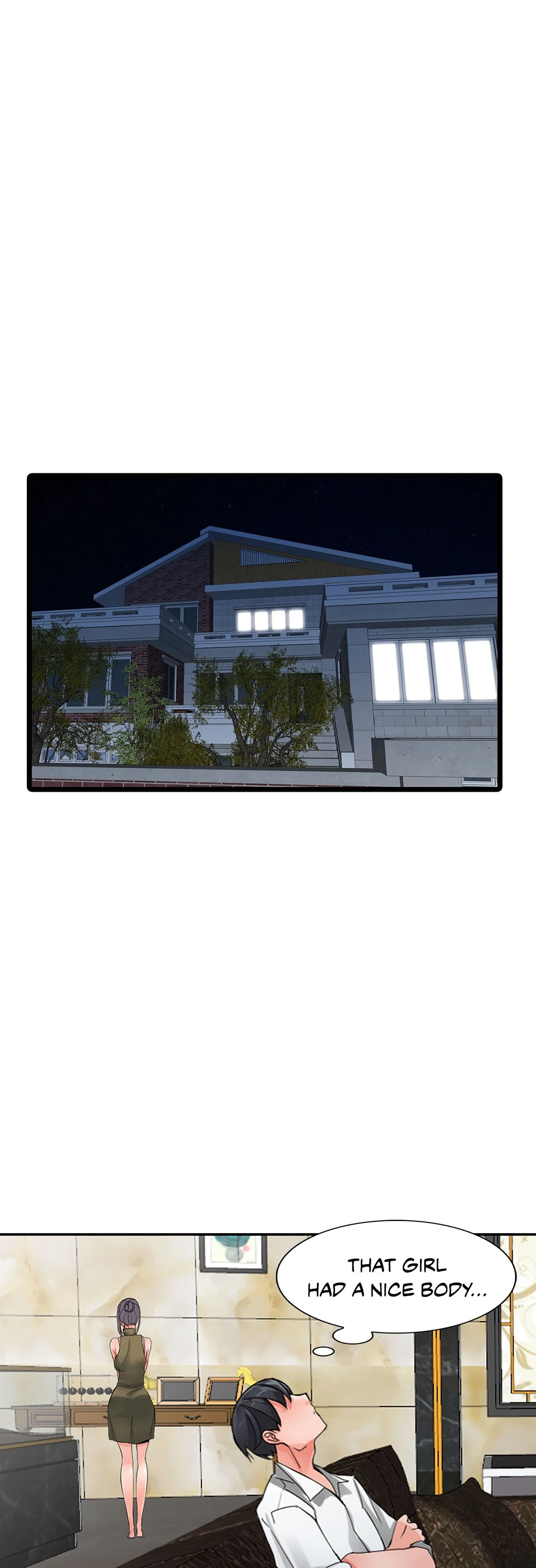 House of Pleasure Chapter 6 - page 25