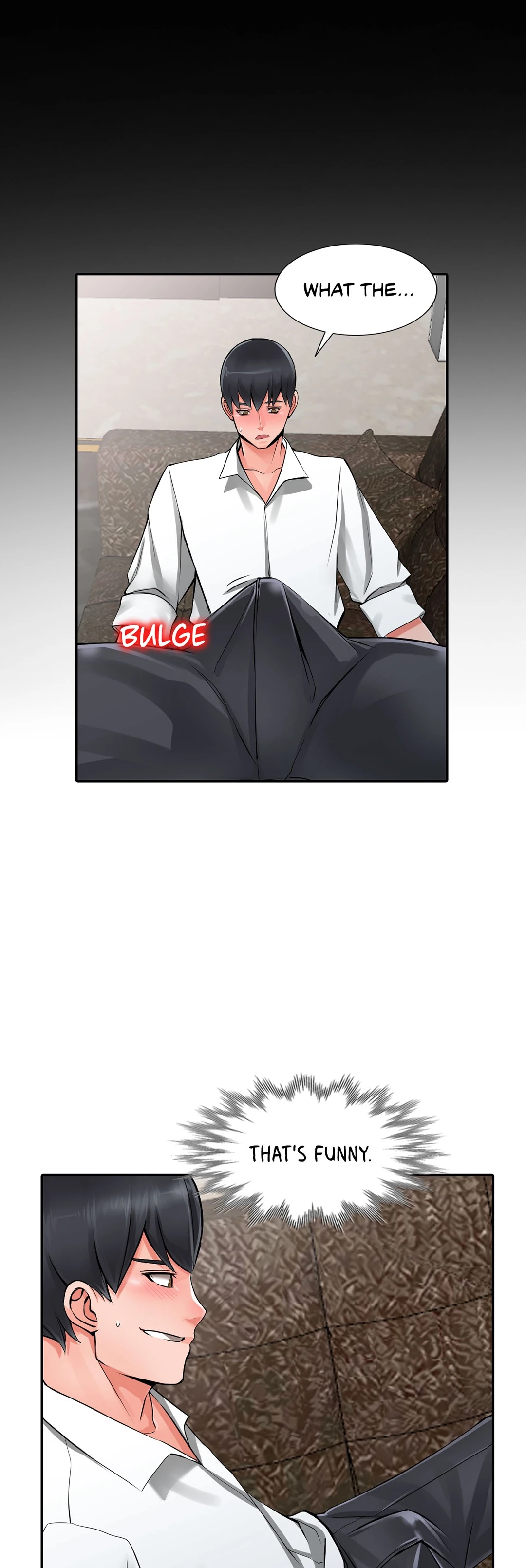 House of Pleasure Chapter 6 - page 29