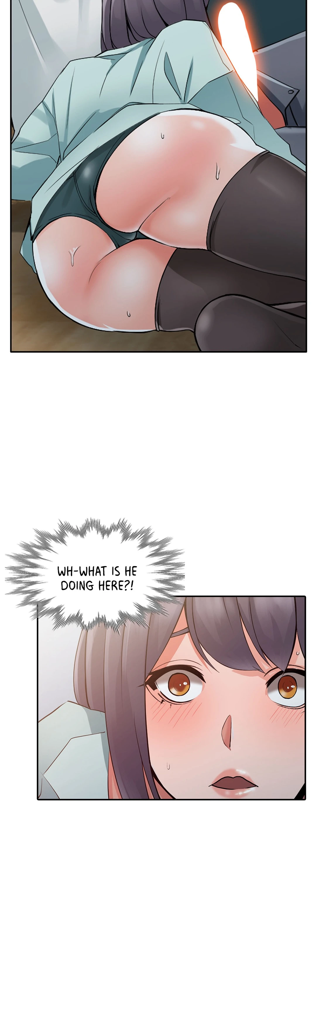 House of Pleasure Chapter 6 - page 3