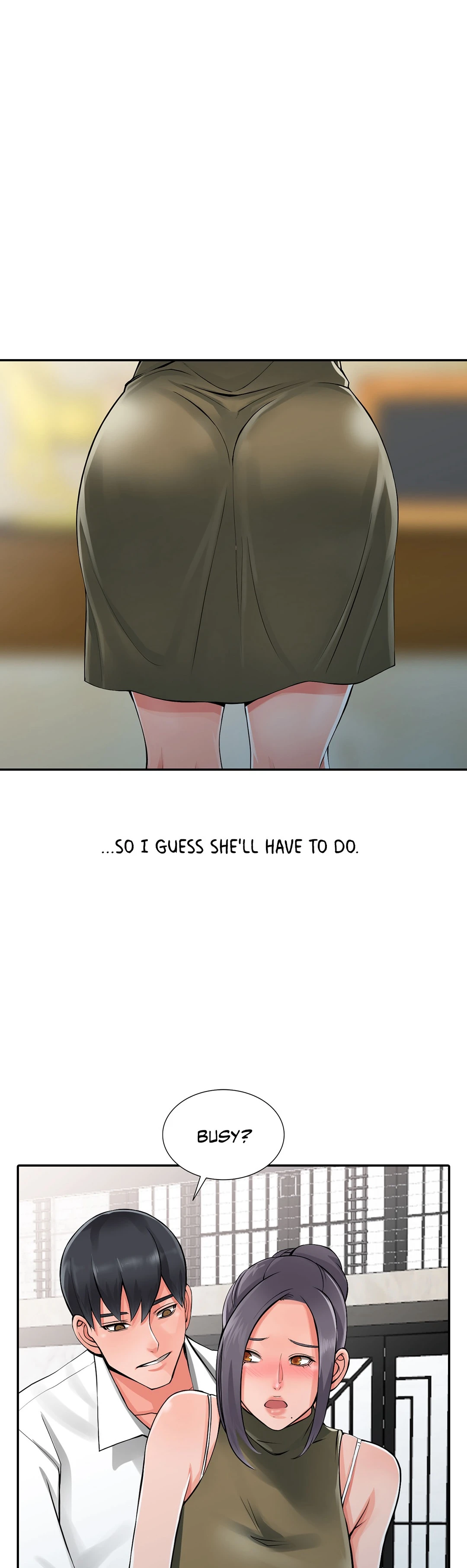 House of Pleasure Chapter 6 - page 31