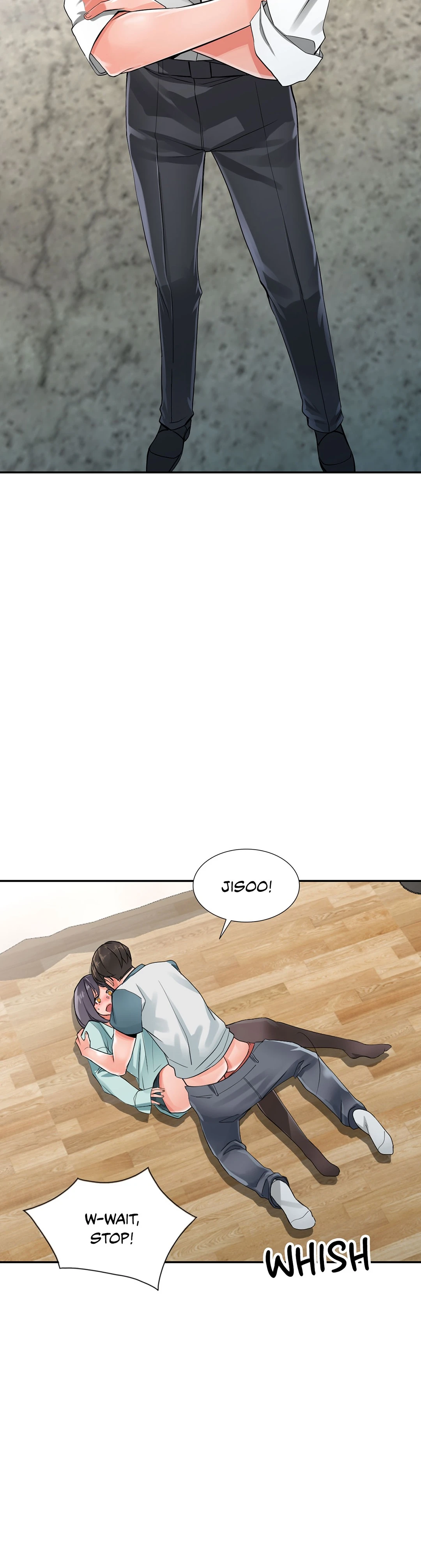 House of Pleasure Chapter 6 - page 6