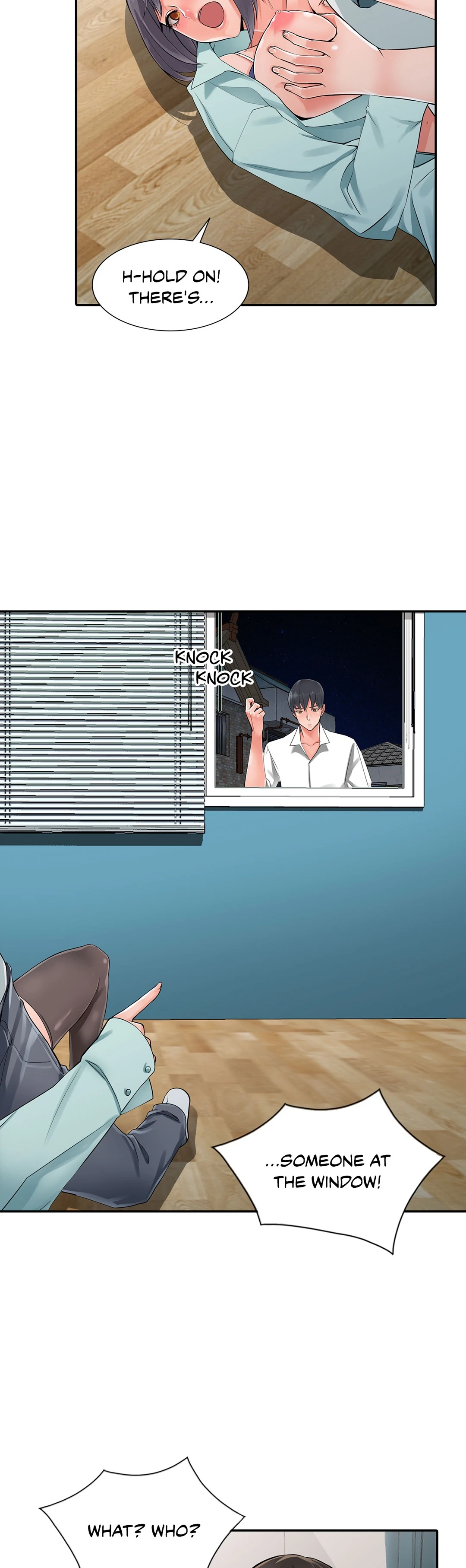 House of Pleasure Chapter 6 - page 8