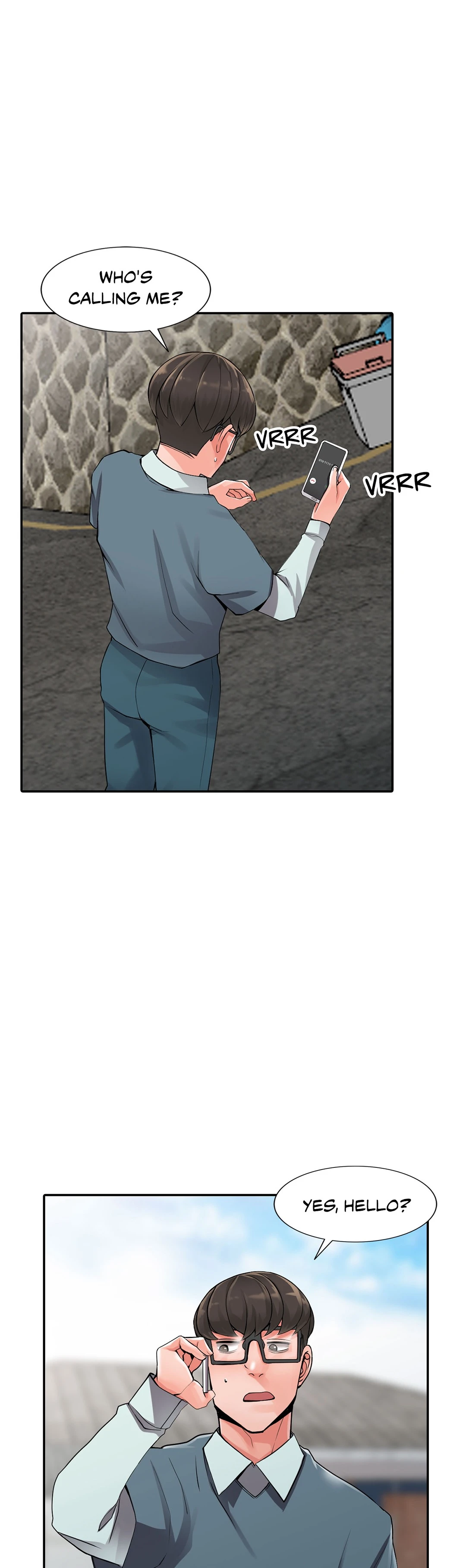 House of Pleasure Chapter 7 - page 10