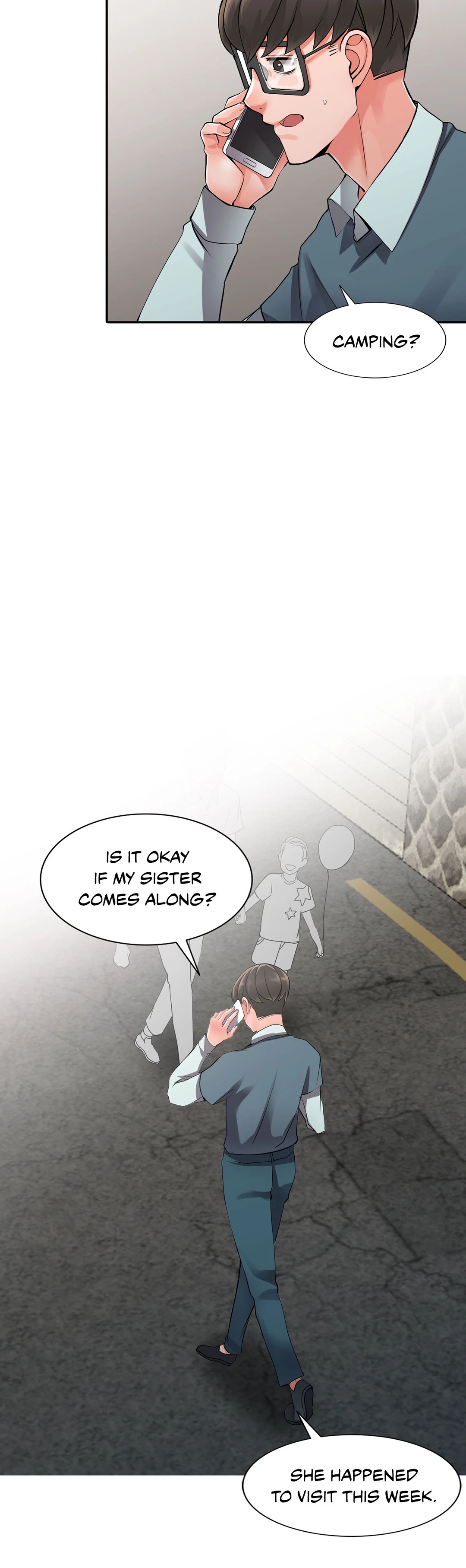 House of Pleasure Chapter 7 - page 12