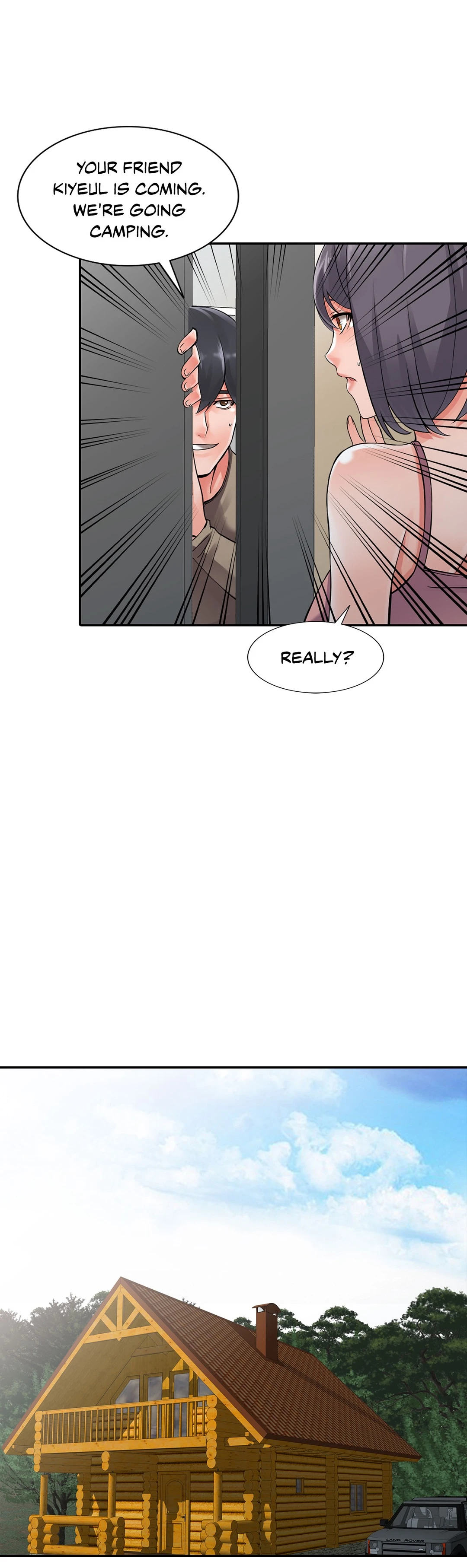 House of Pleasure Chapter 7 - page 16