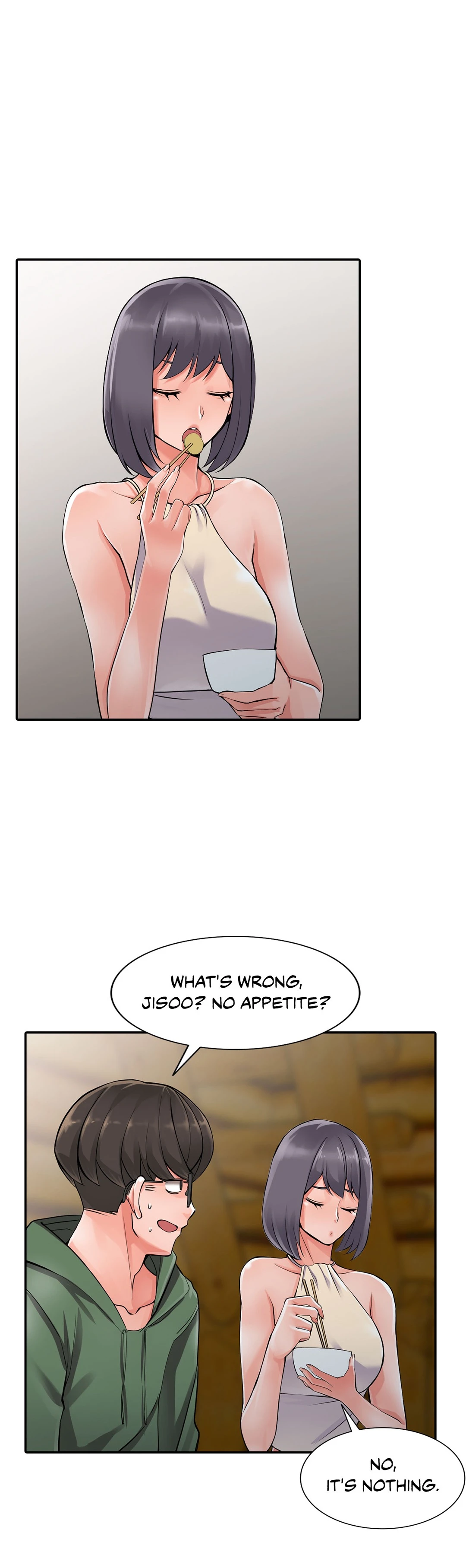 House of Pleasure Chapter 7 - page 18