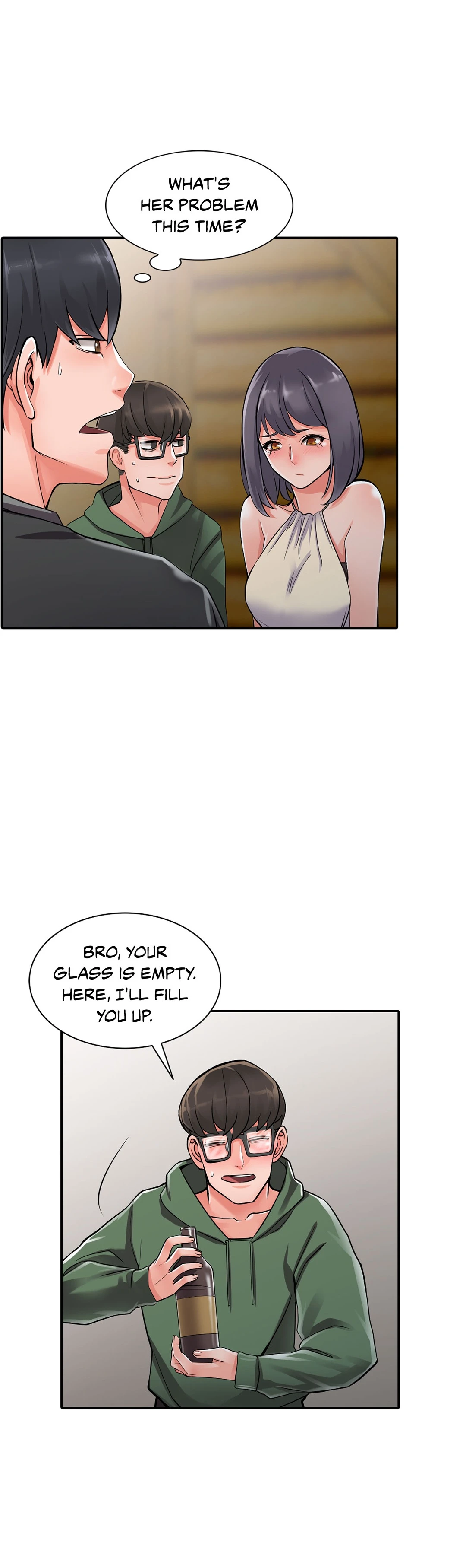 House of Pleasure Chapter 7 - page 19