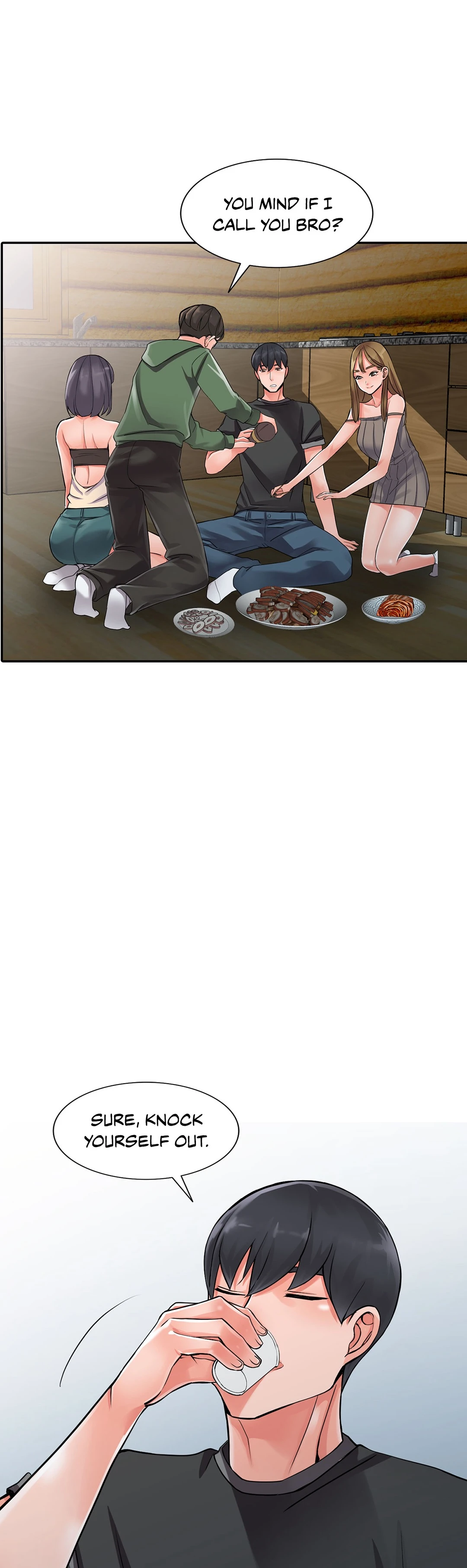 House of Pleasure Chapter 7 - page 20