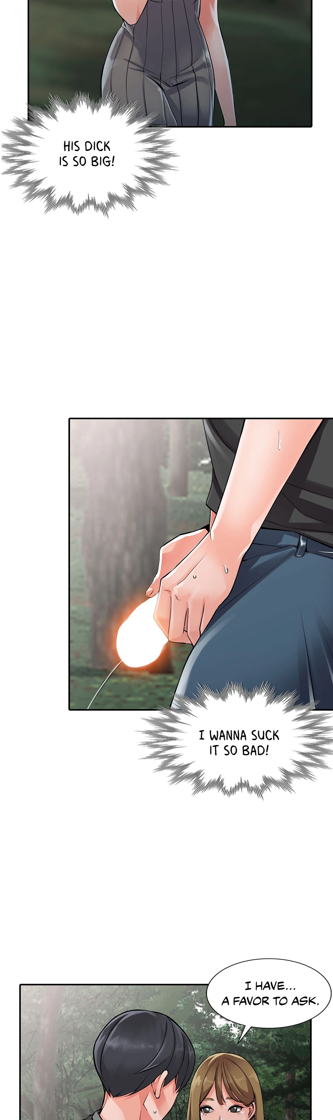 House of Pleasure Chapter 7 - page 26