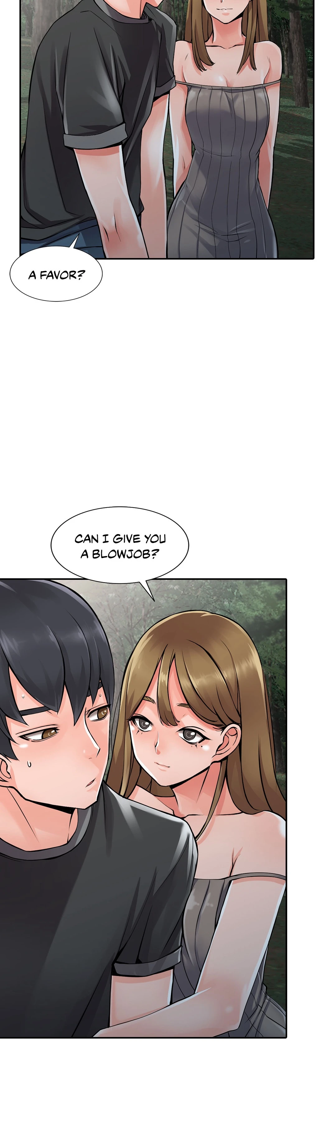 House of Pleasure Chapter 7 - page 27