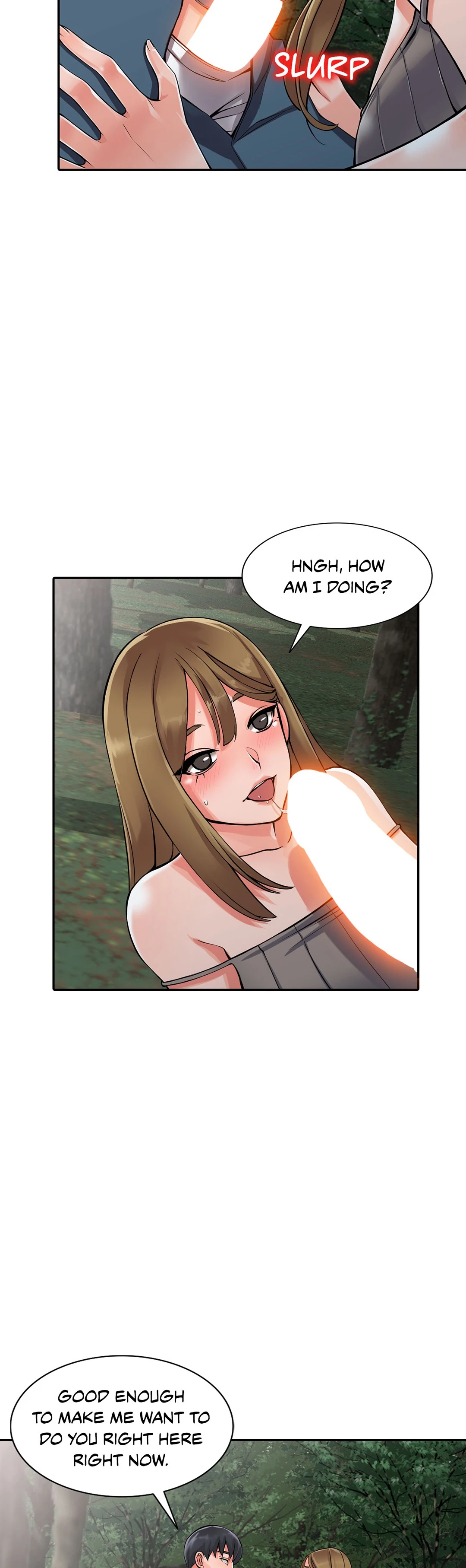 House of Pleasure Chapter 7 - page 32