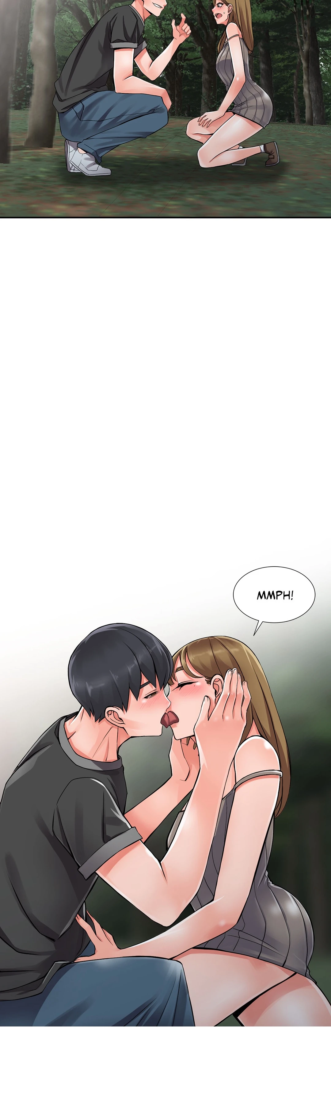 House of Pleasure Chapter 7 - page 33