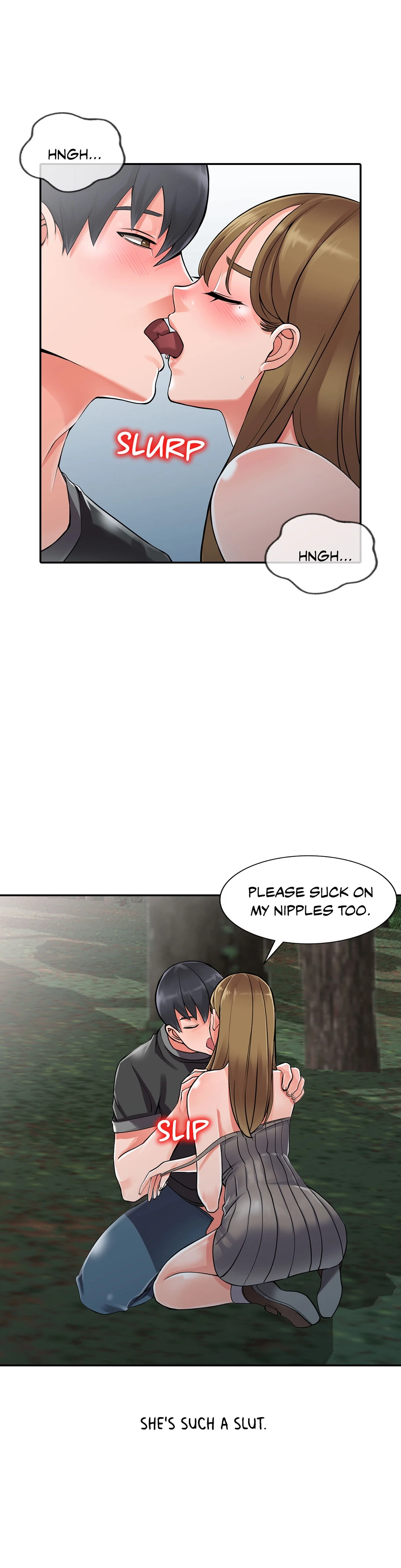 House of Pleasure Chapter 7 - page 34