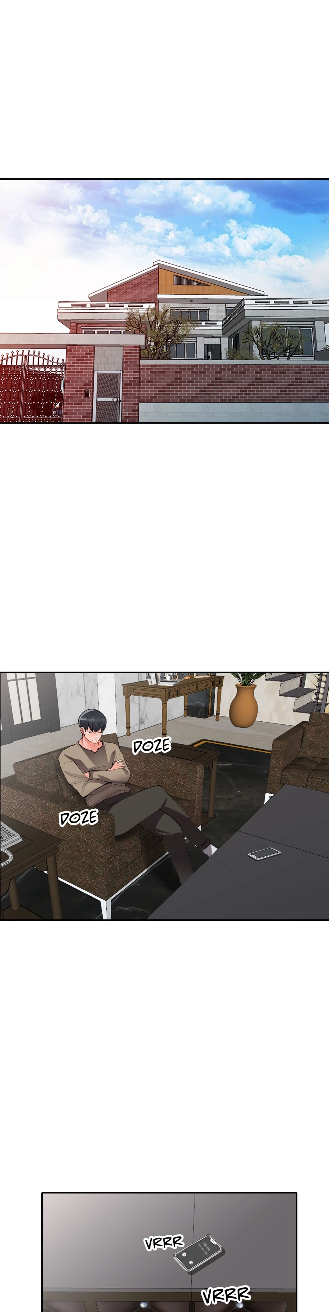 House of Pleasure Chapter 7 - page 5