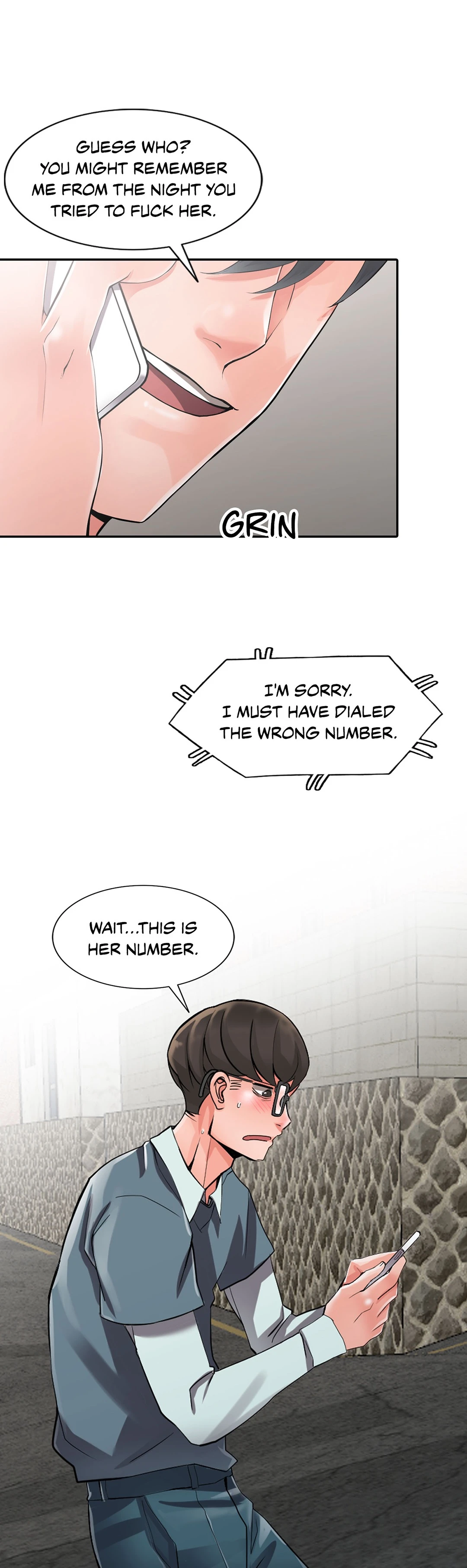 House of Pleasure Chapter 7 - page 9