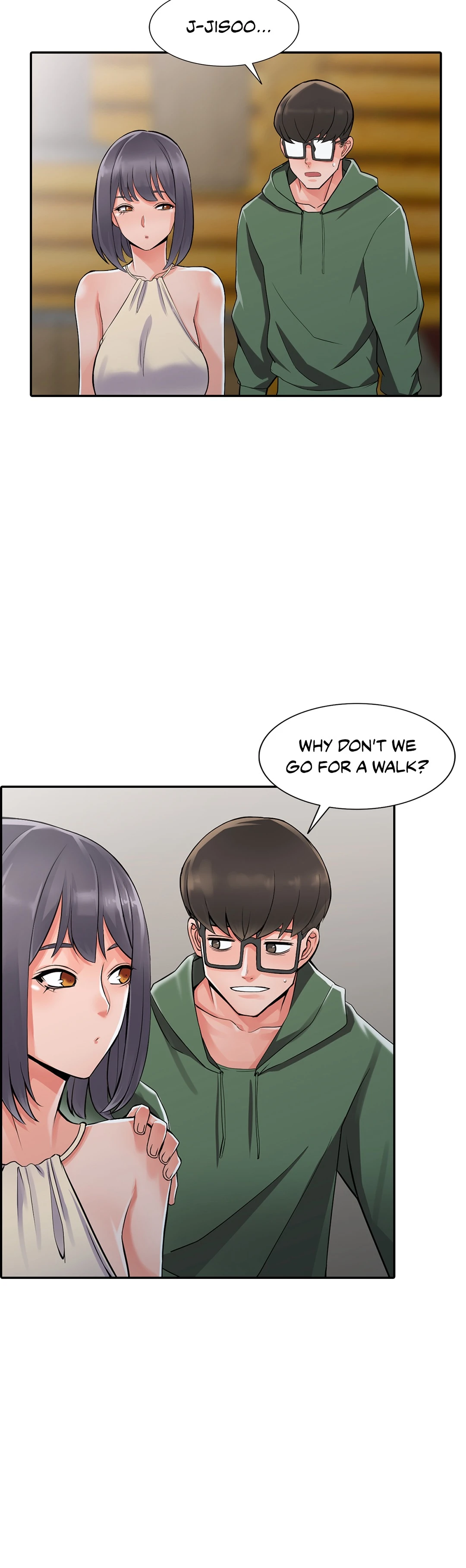 House of Pleasure Chapter 8 - page 26