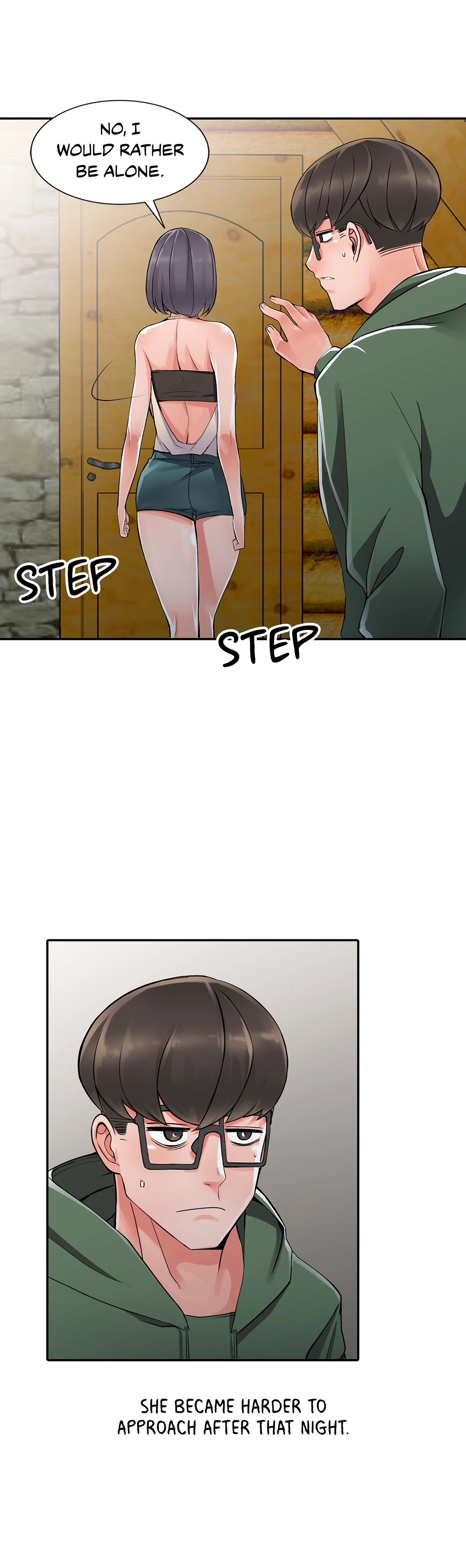 House of Pleasure Chapter 8 - page 27