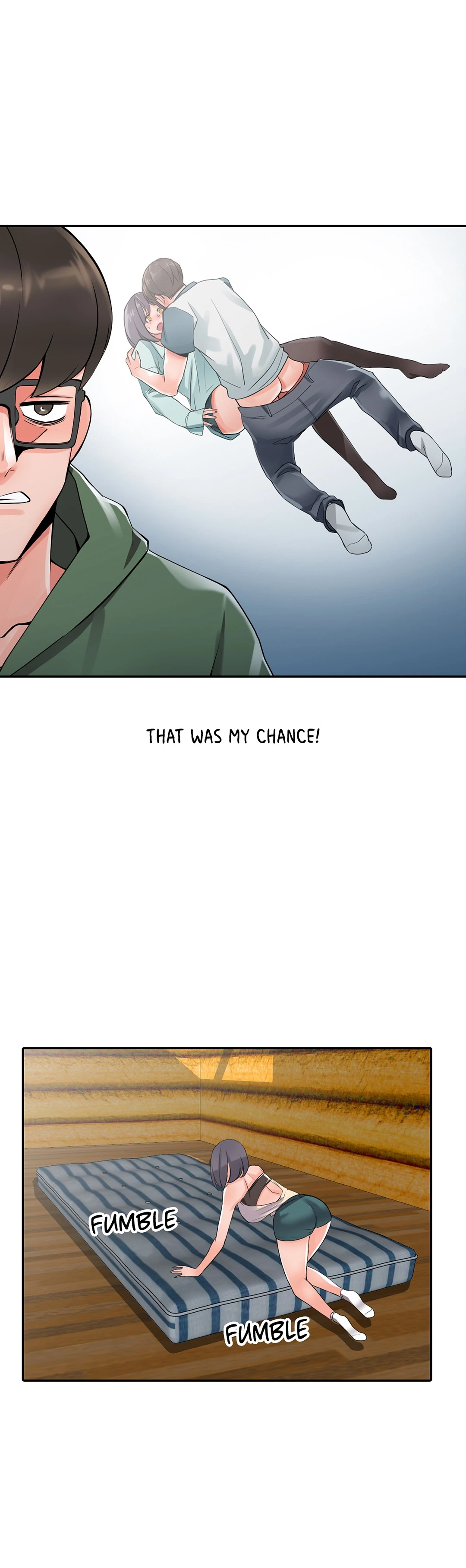 House of Pleasure Chapter 8 - page 28