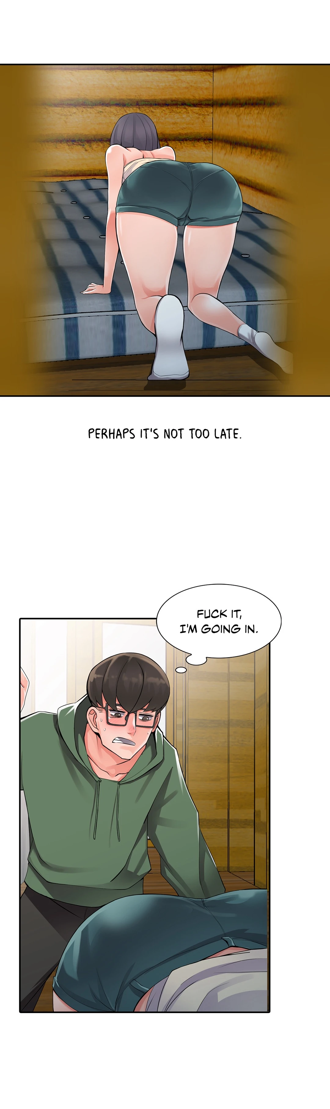 House of Pleasure Chapter 8 - page 30