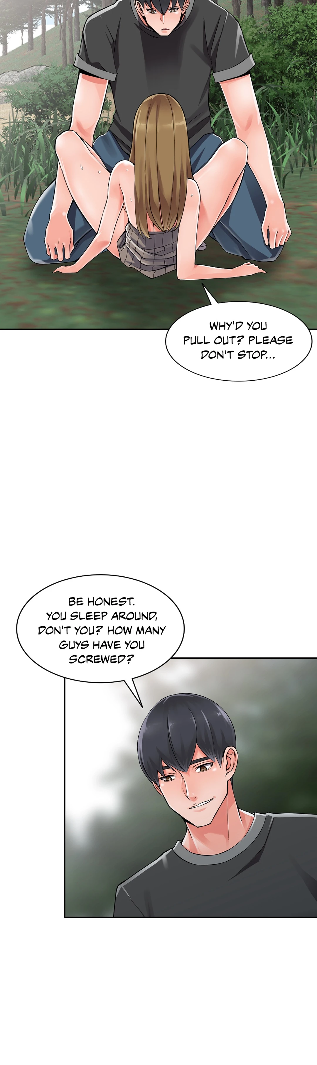 House of Pleasure Chapter 8 - page 9