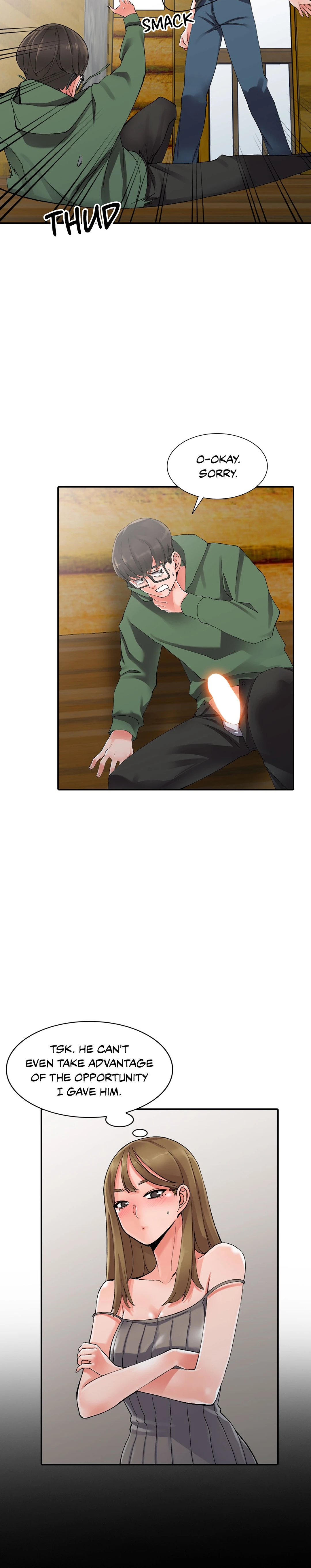 House of Pleasure Chapter 9 - page 11