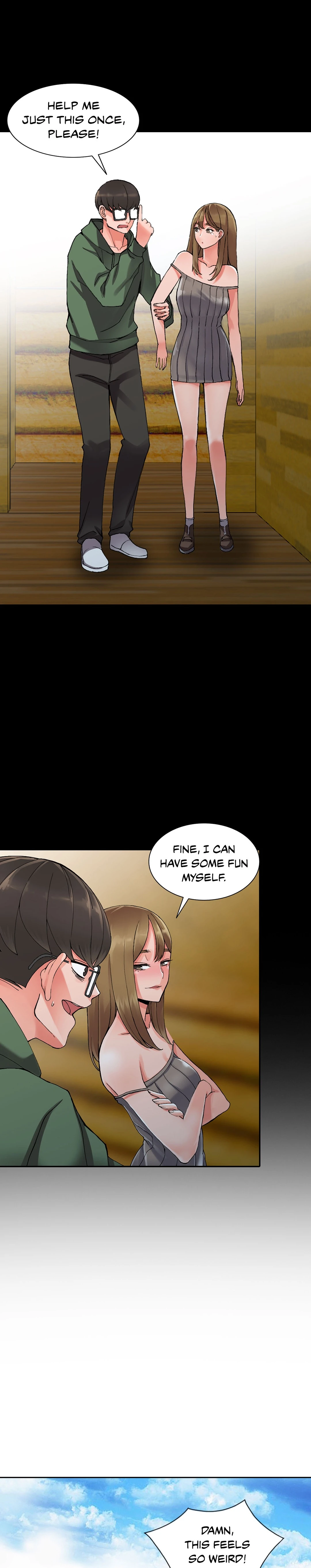 House of Pleasure Chapter 9 - page 14