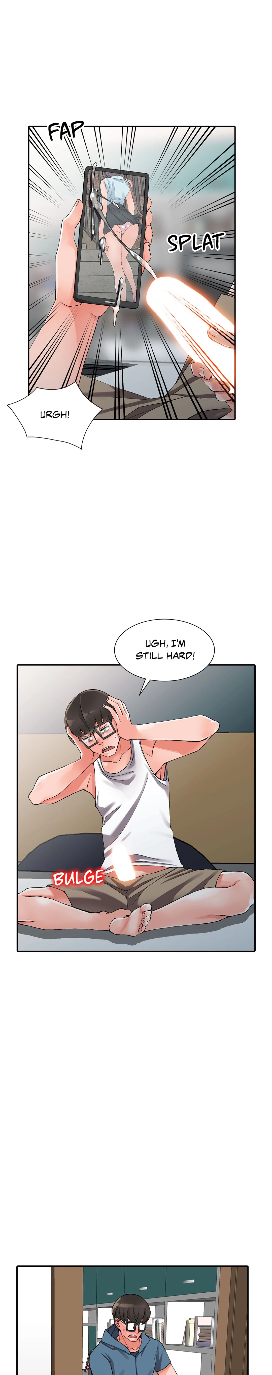 House of Pleasure Chapter 9 - page 16