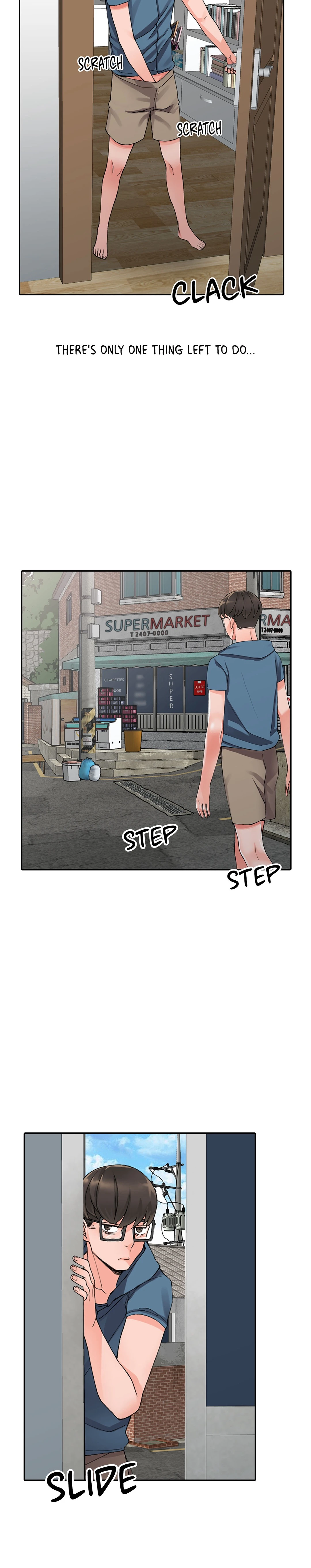 House of Pleasure Chapter 9 - page 17