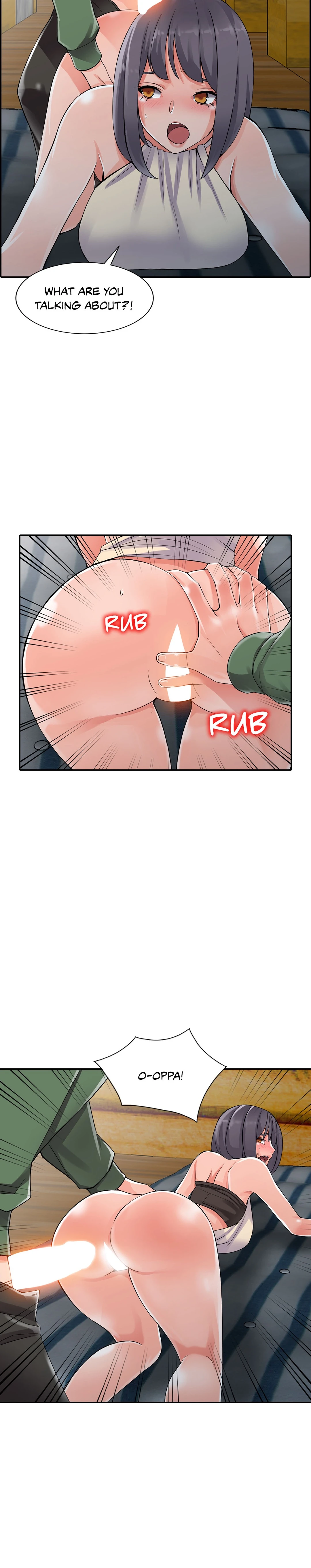 House of Pleasure Chapter 9 - page 2