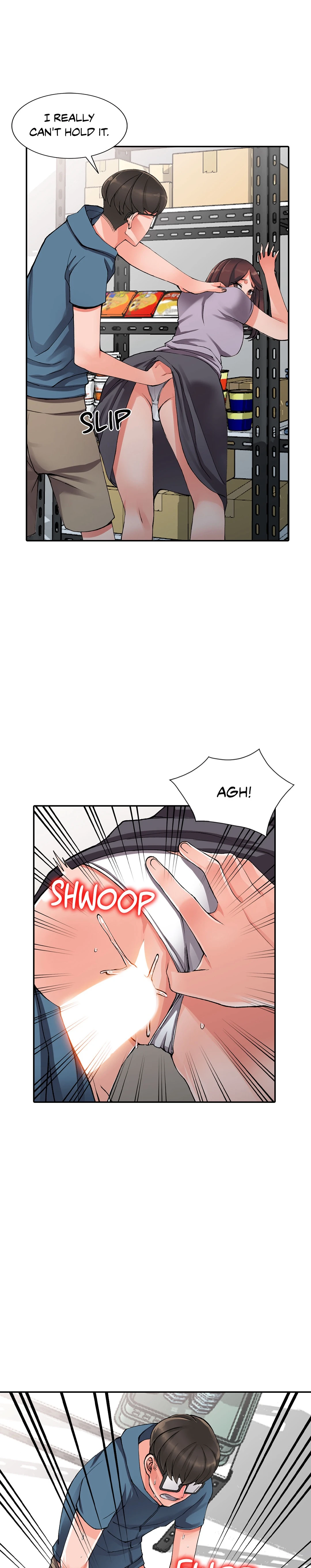 House of Pleasure Chapter 9 - page 20