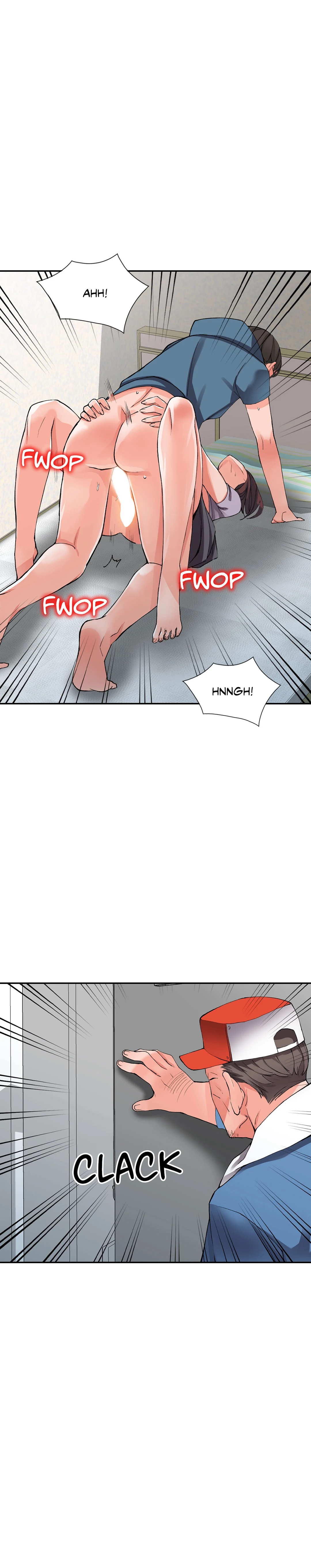 House of Pleasure Chapter 9 - page 27