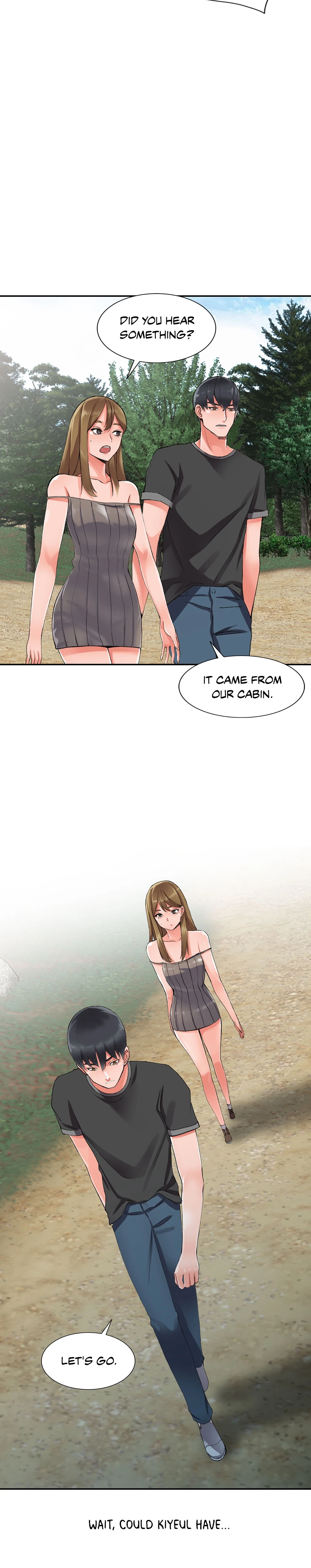 House of Pleasure Chapter 9 - page 7