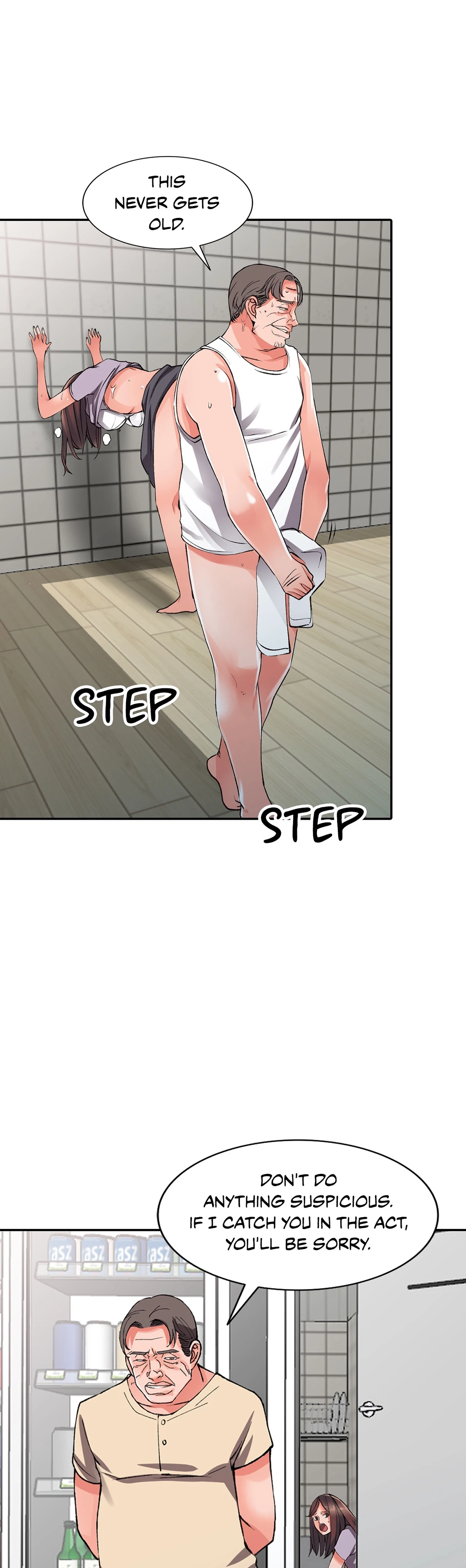 House of Pleasure Chapter 10 - page 25