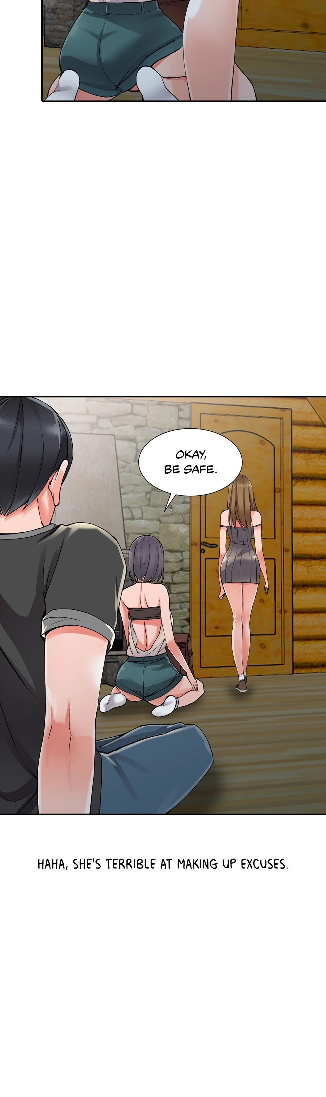 House of Pleasure Chapter 10 - page 32