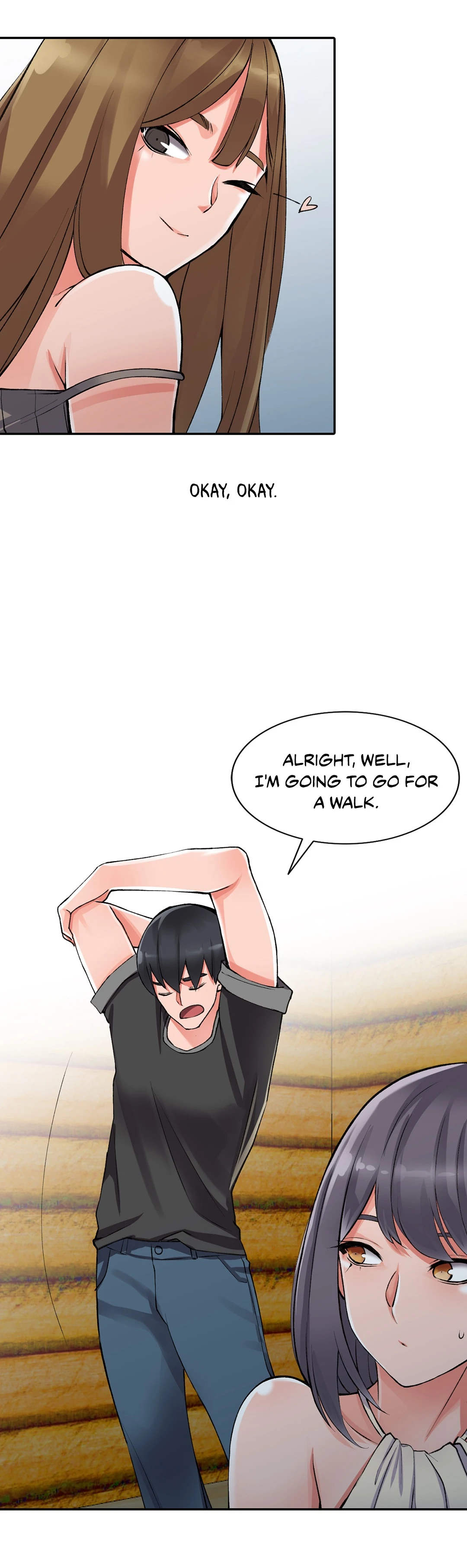 House of Pleasure Chapter 10 - page 33