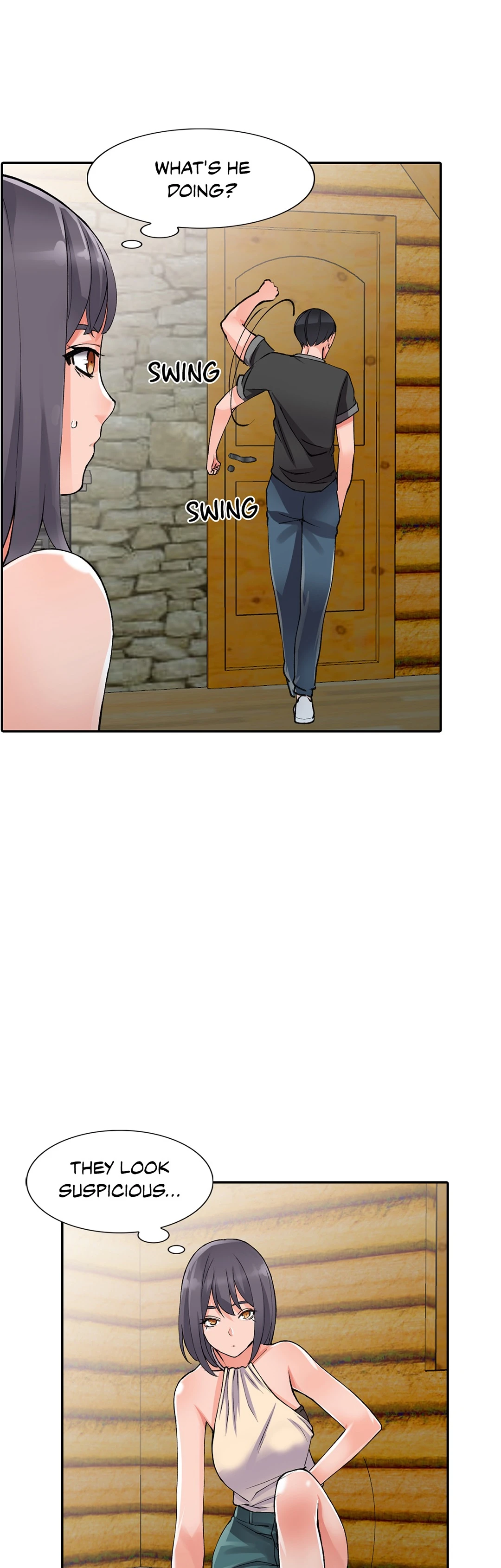 House of Pleasure Chapter 10 - page 34