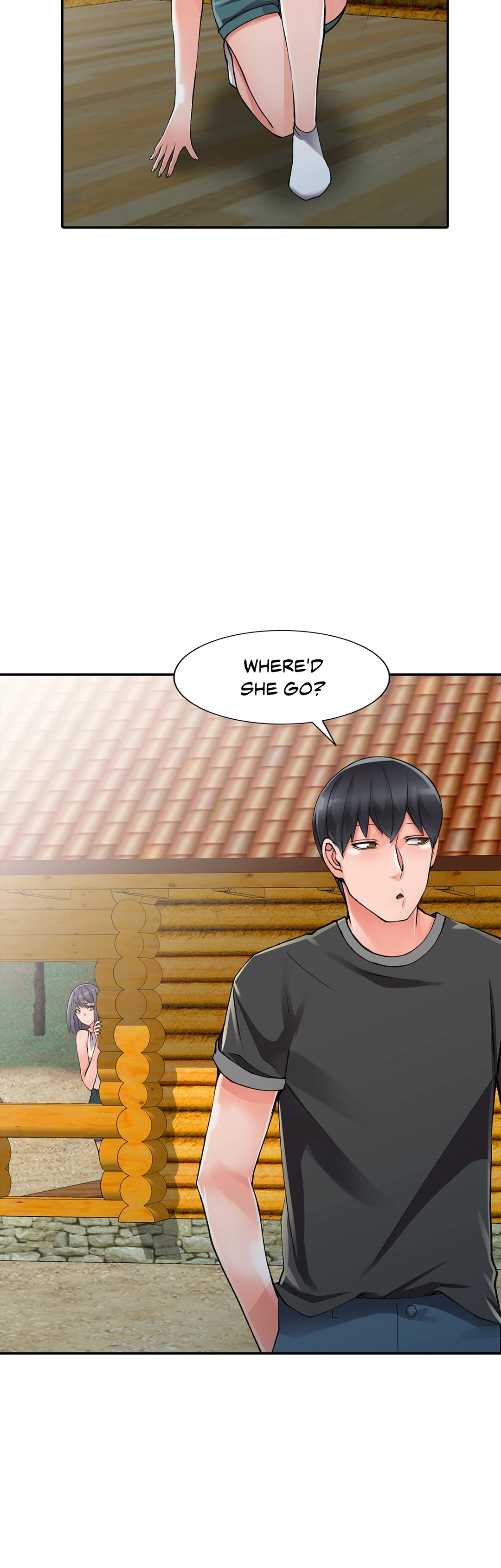 House of Pleasure Chapter 10 - page 35