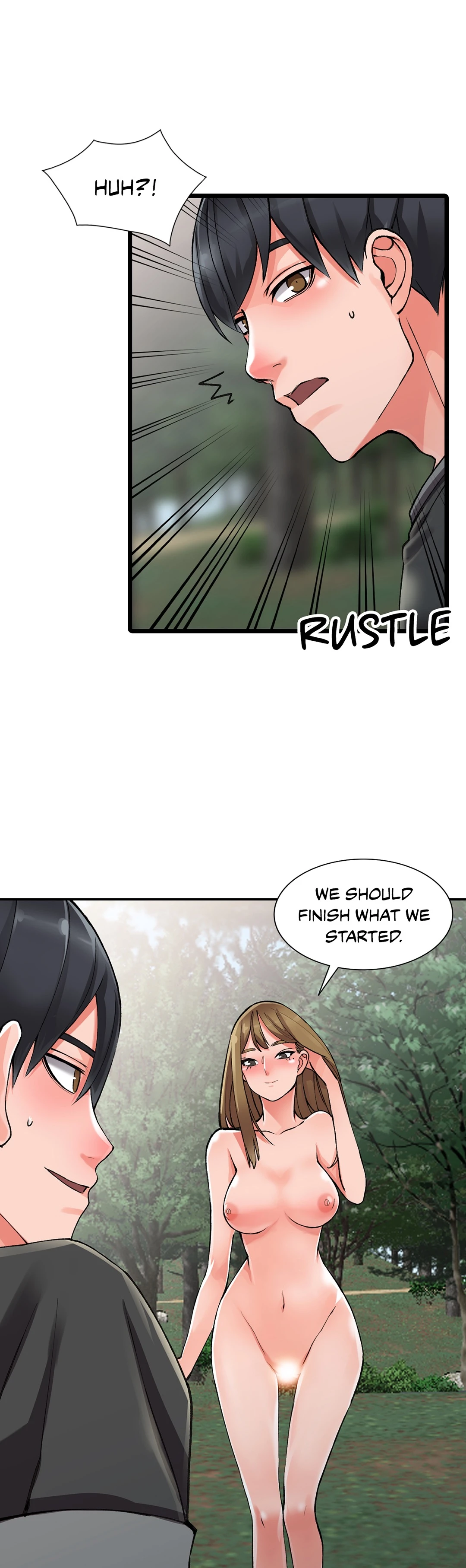 House of Pleasure Chapter 10 - page 36