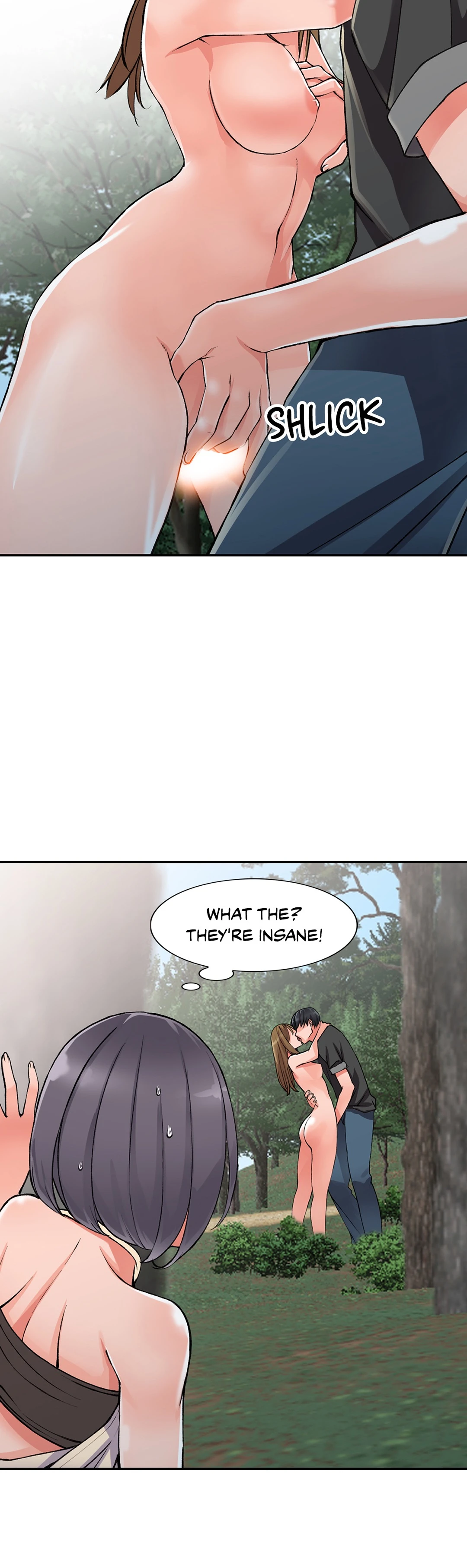 House of Pleasure Chapter 10 - page 38