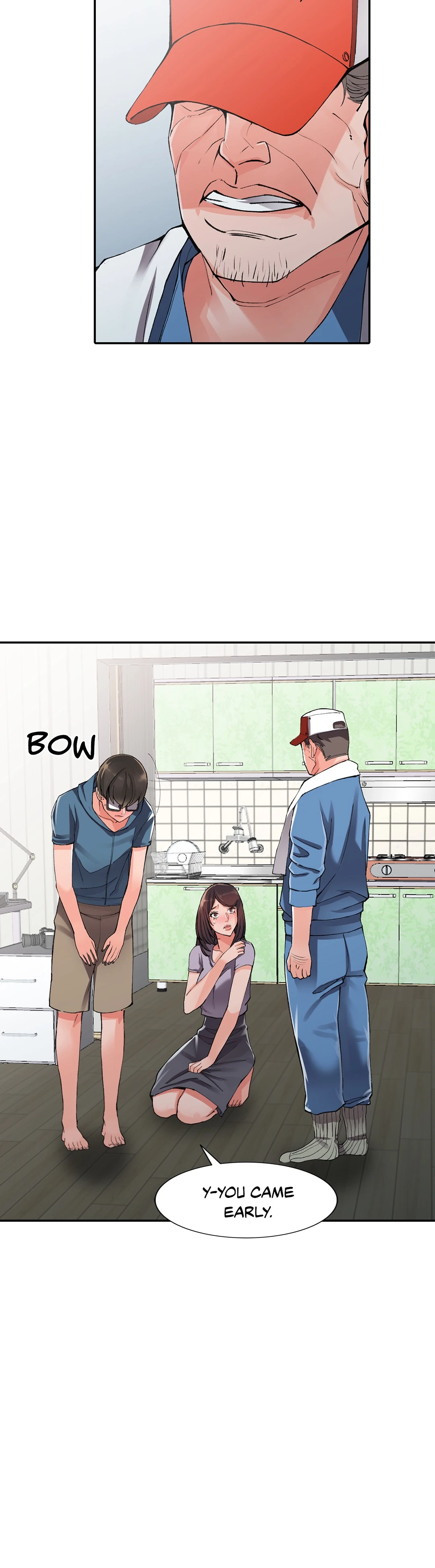 House of Pleasure Chapter 10 - page 6