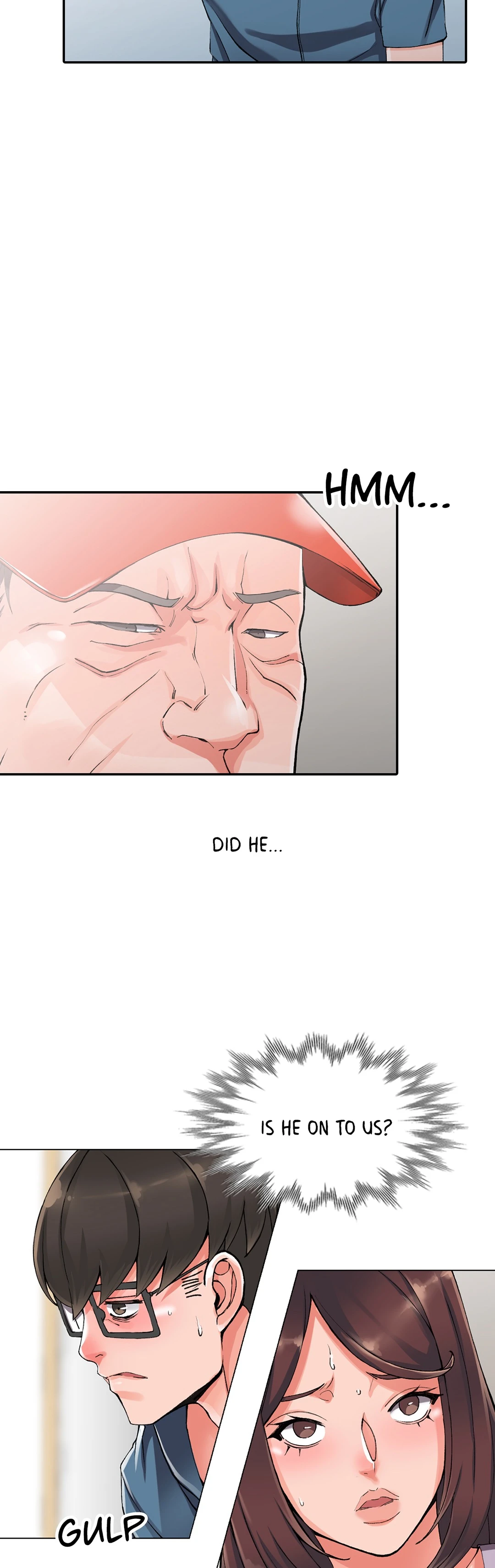 House of Pleasure Chapter 10 - page 8