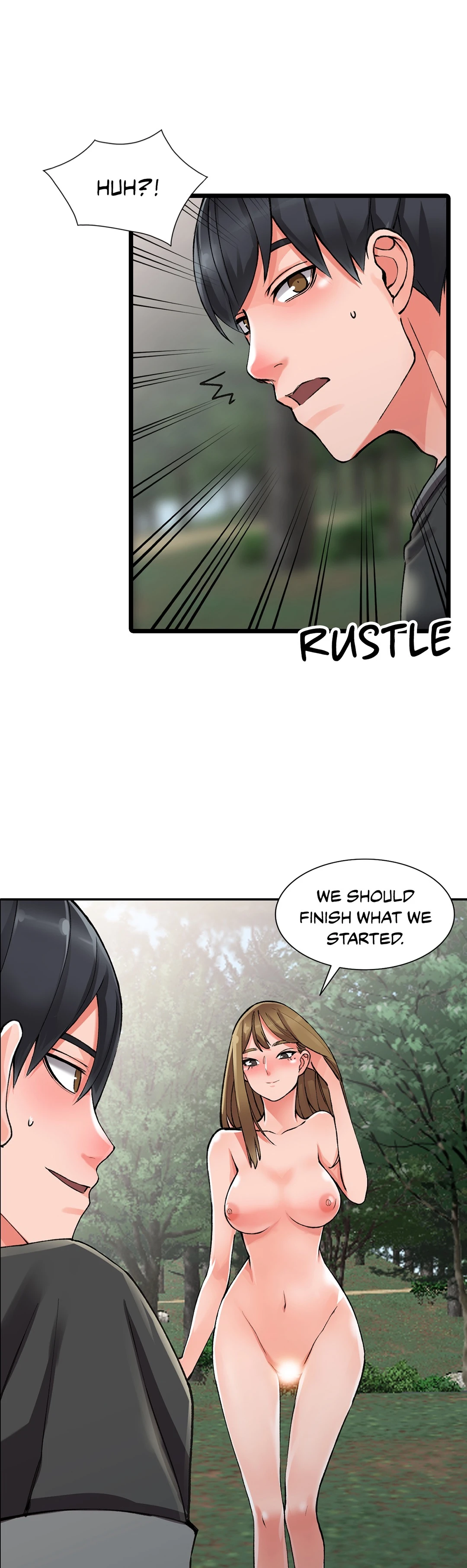 House of Pleasure Chapter 11 - page 1