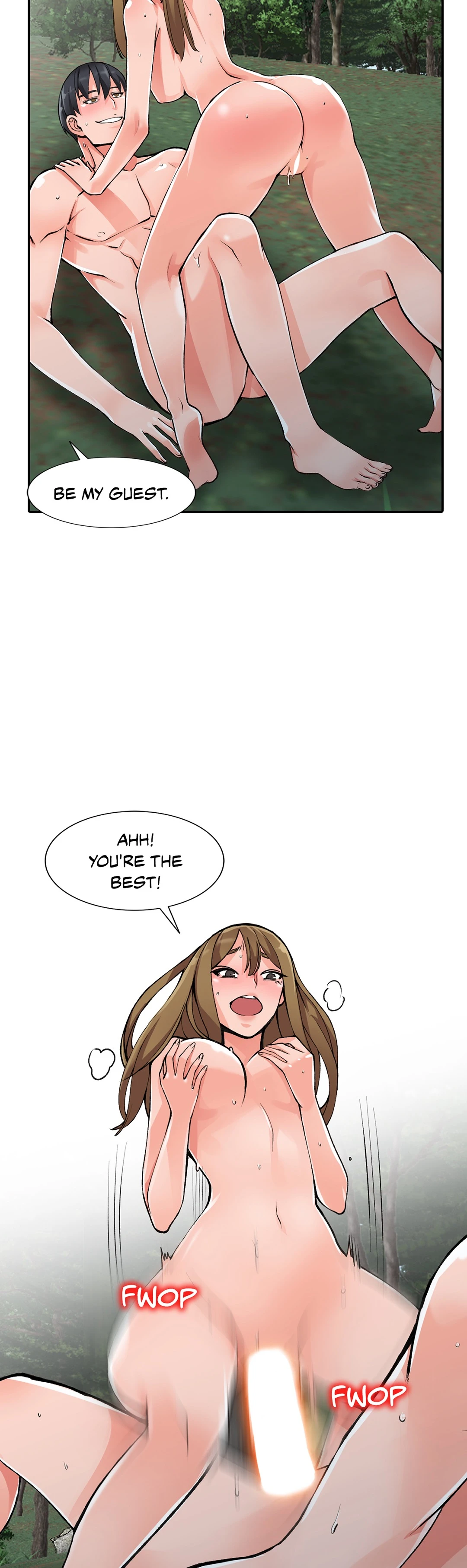 House of Pleasure Chapter 11 - page 14