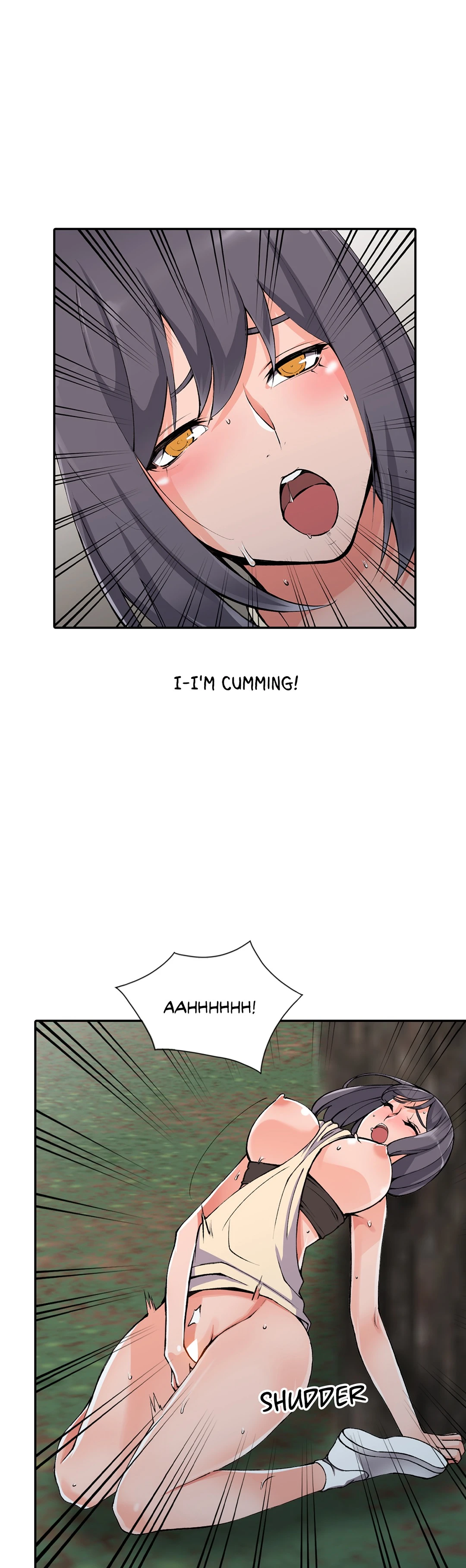 House of Pleasure Chapter 11 - page 22