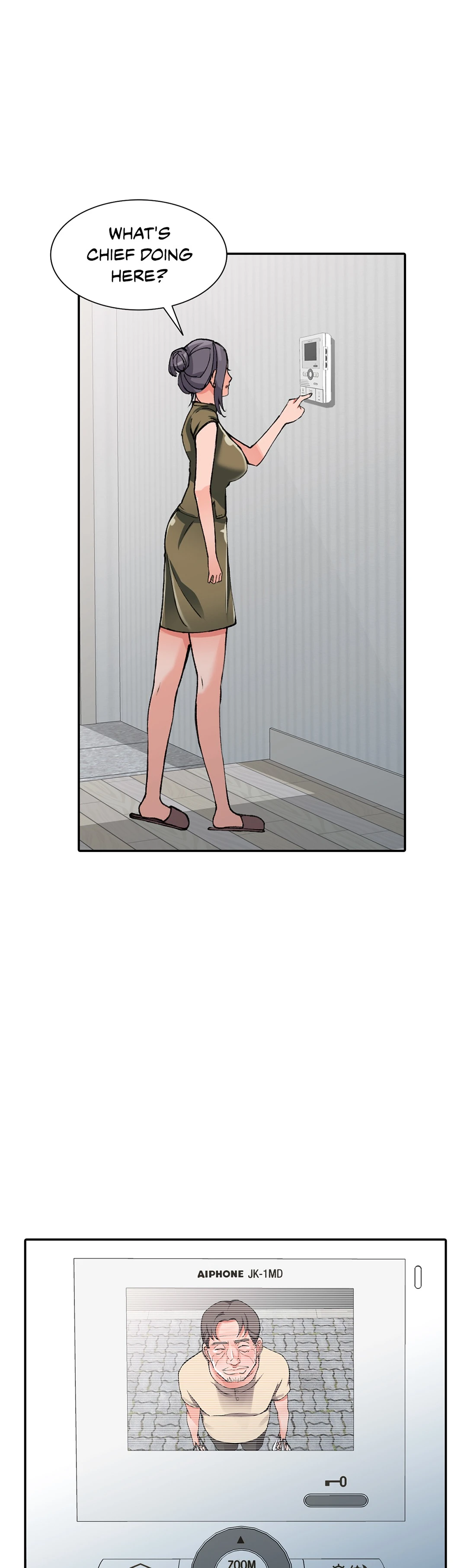 House of Pleasure Chapter 11 - page 31