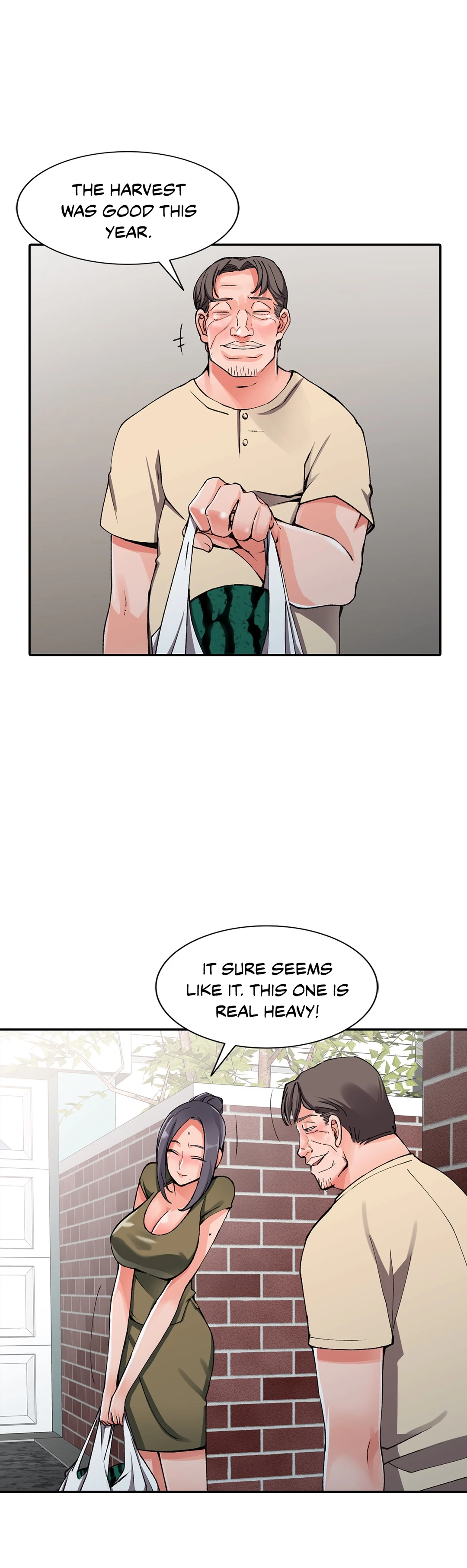 House of Pleasure Chapter 11 - page 34